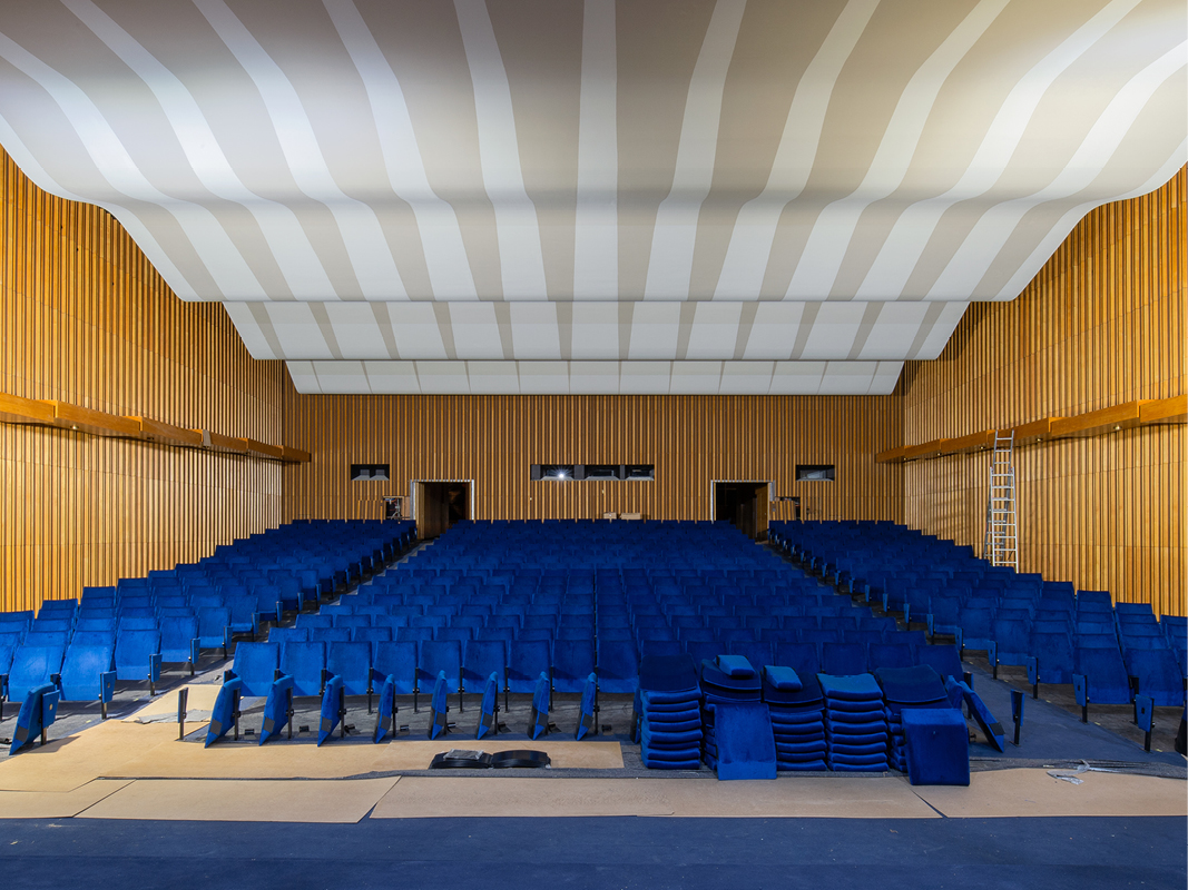 © Nachbarschaft trifft Kino – Das Vor-Ort-Büro im Kino International öffnet wieder