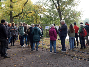© Park am Weißen See – Informationsveranstaltung zum Tag der Städtebauförderung 2026