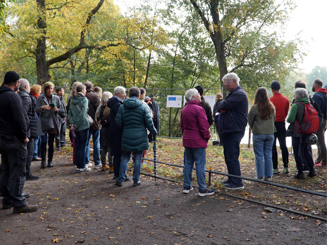 © Park am Weißen See – Informationsveranstaltung zum Tag der Städtebauförderung 2026