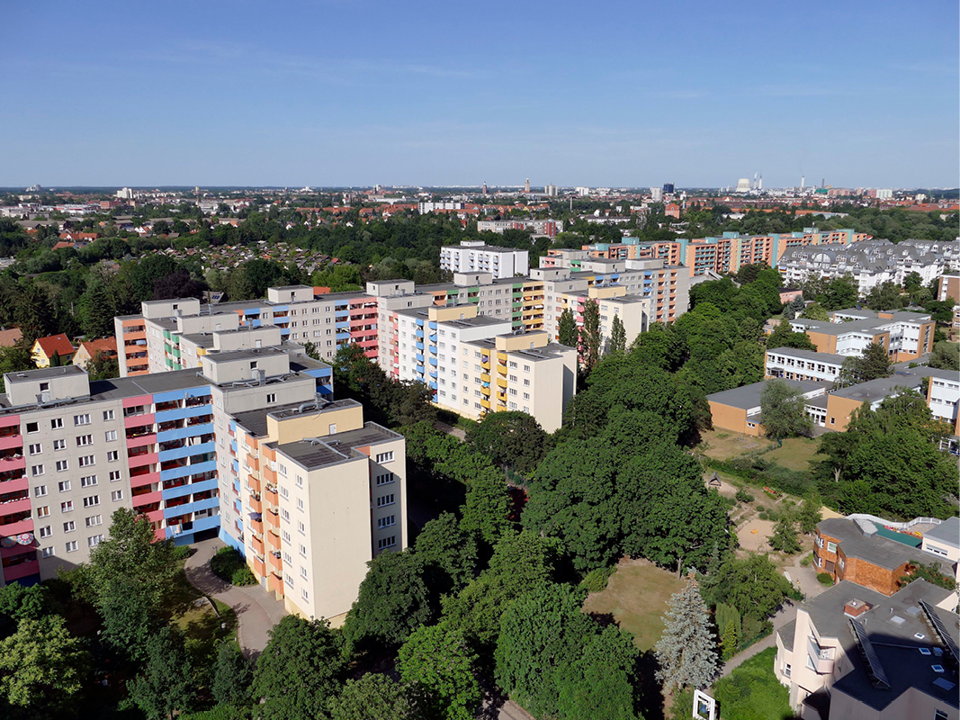 © 20 Jahre Quartiersmanagement – Rückblicke, Einblicke, Ausblicke