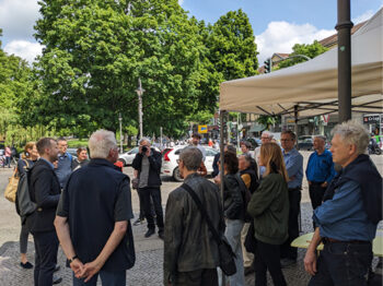 © Programmstart für Zehlendorf-Mitte