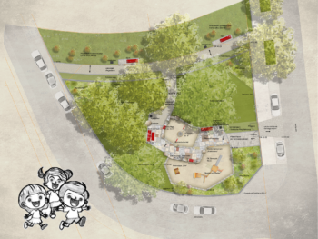 © Spielplatzeröffnung Nuthestraße