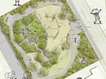 © Spielplatzeröffnung Nuthestraße