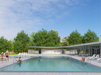 © Ausstellung und Baustellenbegehung Außenbecken Stadtbad Tiergarten