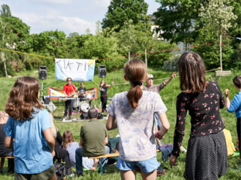 © 5 Jahre Quartiersmanagement Germaniagarten – Ausstellung & Kulturfeier