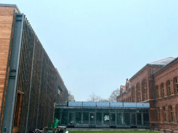 © Rundgänge durch das Kulturzentrum Alte Schule