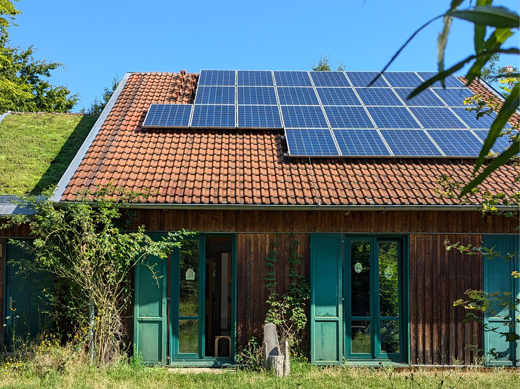 © Naturschutzzentrum Schleipfuhl fit für 2030+