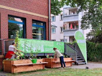 © Frühlingsfest „In voller Blüte“