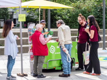 © Info- und Mitmachangebot am Wilhelmsruher Damm