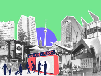 © Von Null auf Mitte: feierlicher Start des Fördergebiets Berliner Mitte