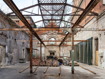 © Geschichte trifft Zukunft: Die Wiesenburg fürs Quartier!